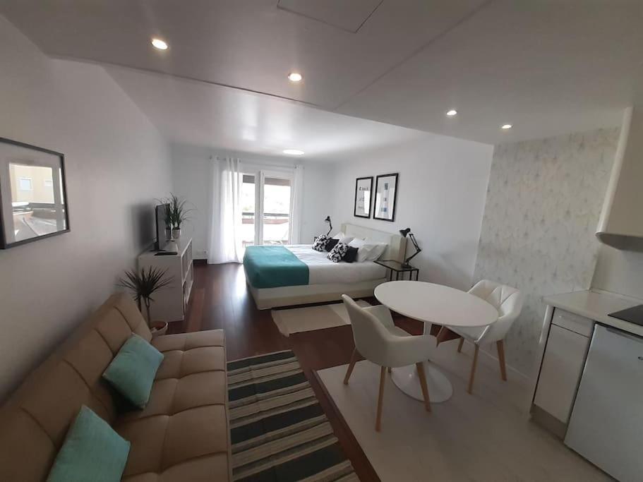 Health Village Apartments Cascais Ngoại thất bức ảnh