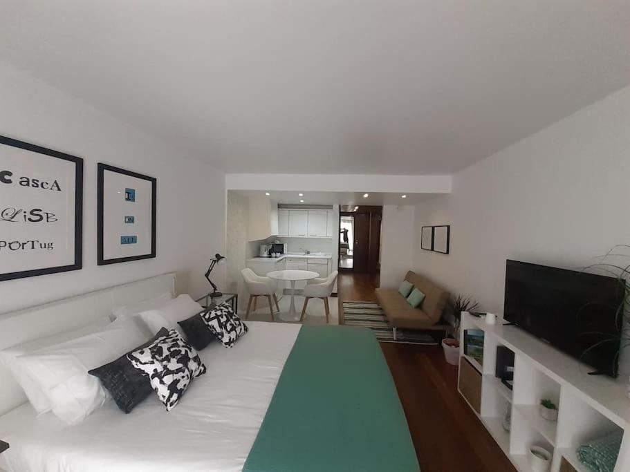 Health Village Apartments Cascais Ngoại thất bức ảnh