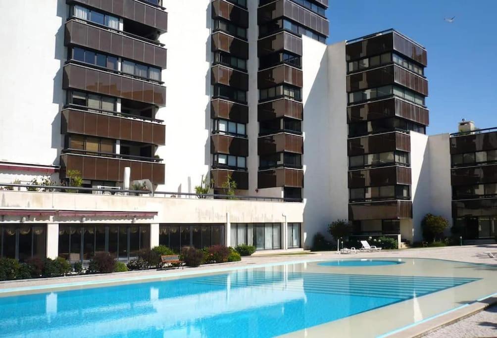 Health Village Apartments Cascais Ngoại thất bức ảnh