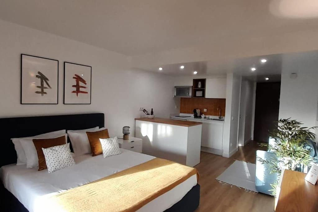 Health Village Apartments Cascais Ngoại thất bức ảnh