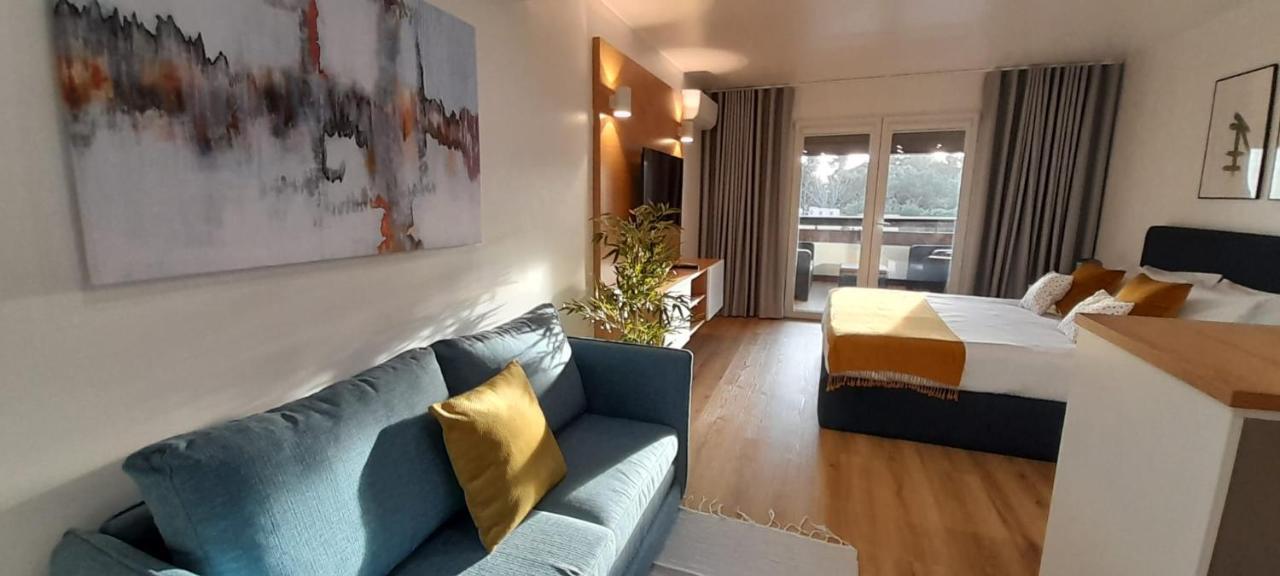 Health Village Apartments Cascais Ngoại thất bức ảnh