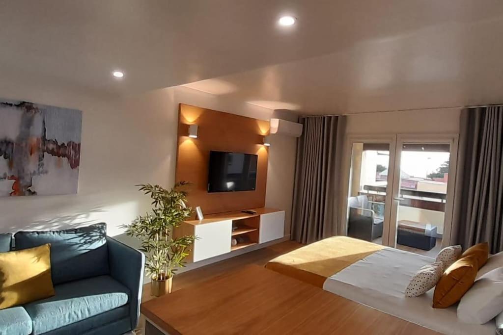 Health Village Apartments Cascais Ngoại thất bức ảnh