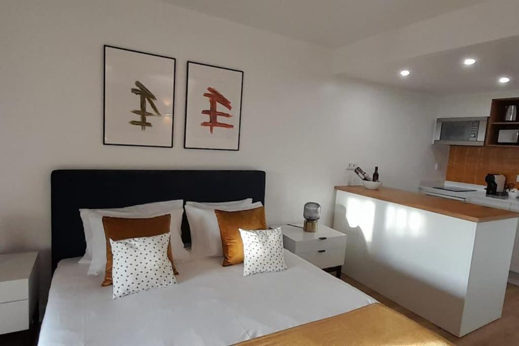 Health Village Apartments Cascais Ngoại thất bức ảnh