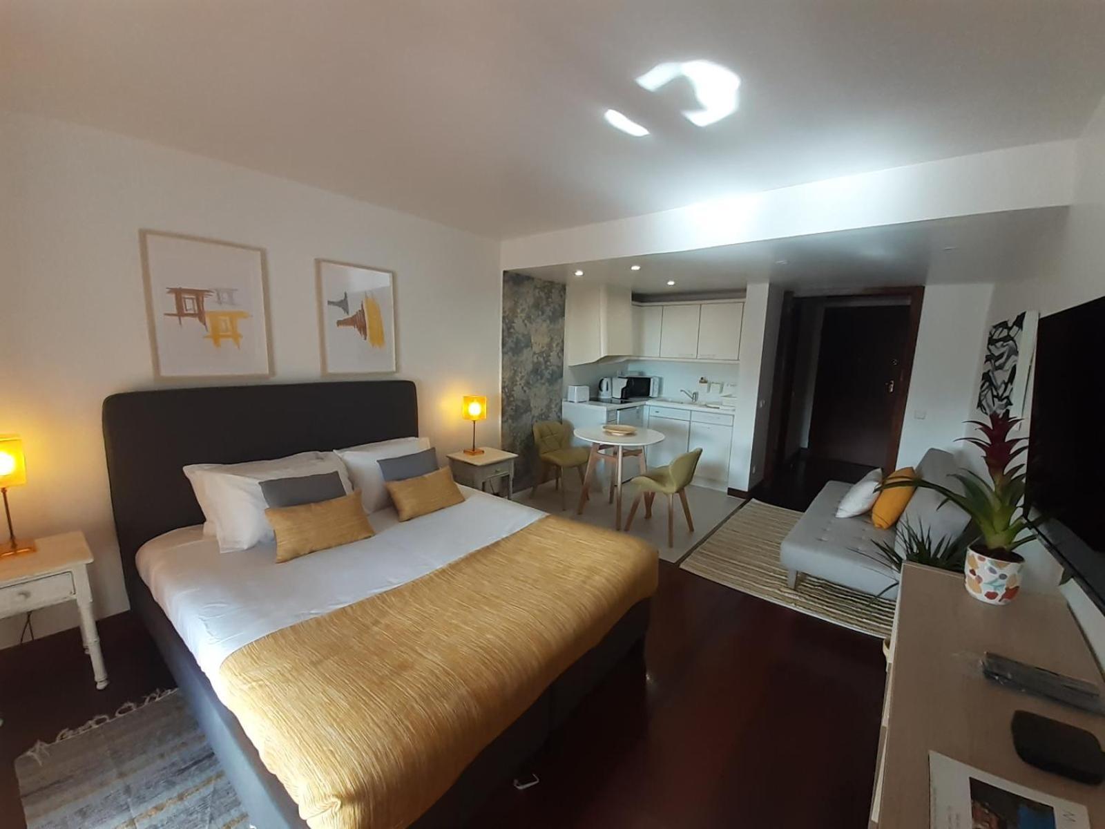 Health Village Apartments Cascais Ngoại thất bức ảnh