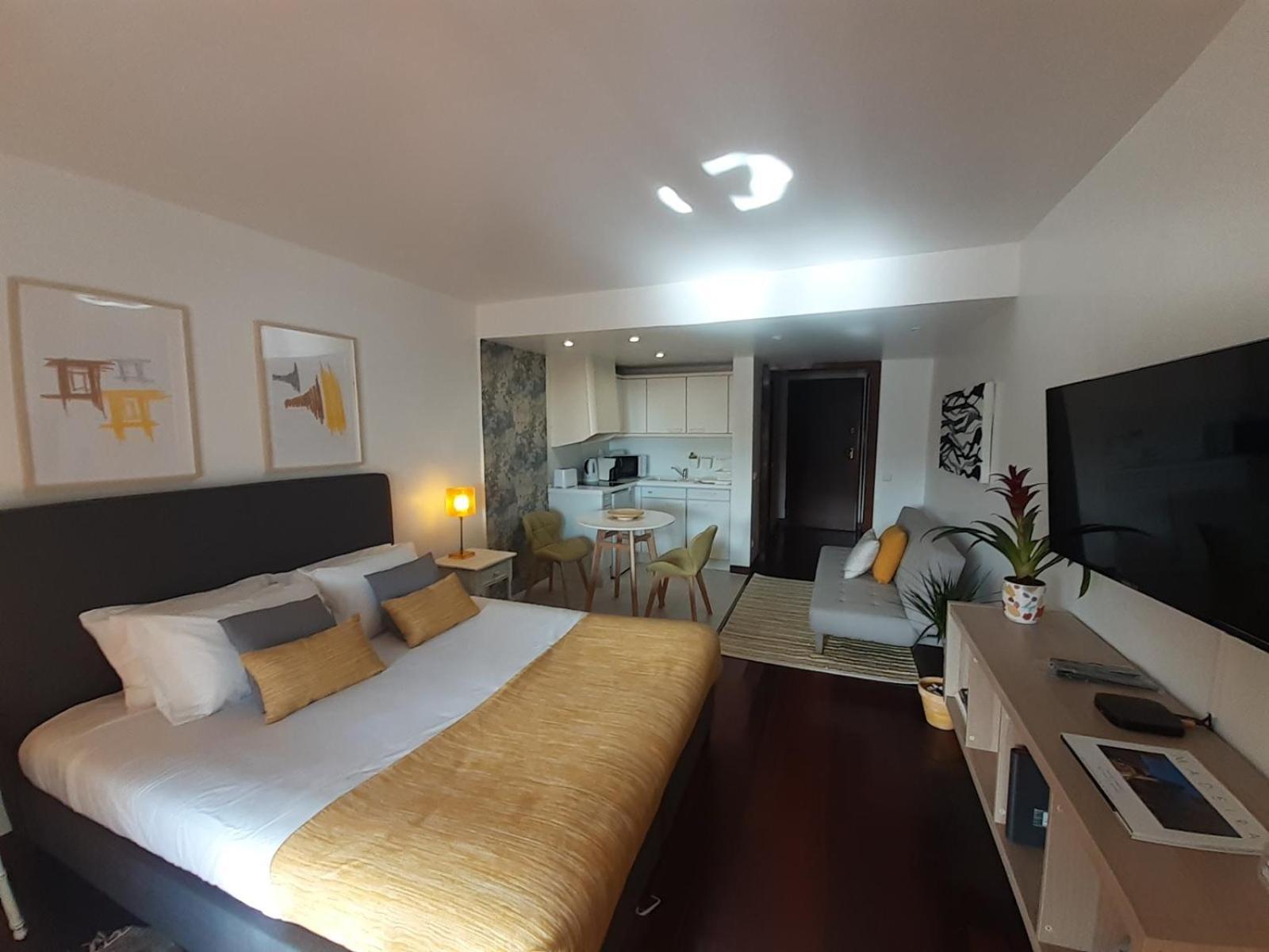 Health Village Apartments Cascais Ngoại thất bức ảnh