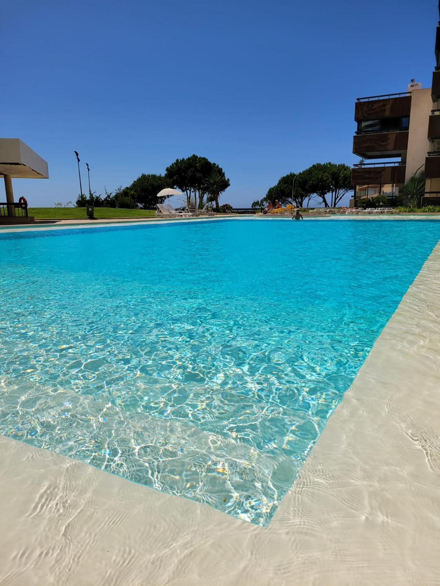 Health Village Apartments Cascais Ngoại thất bức ảnh